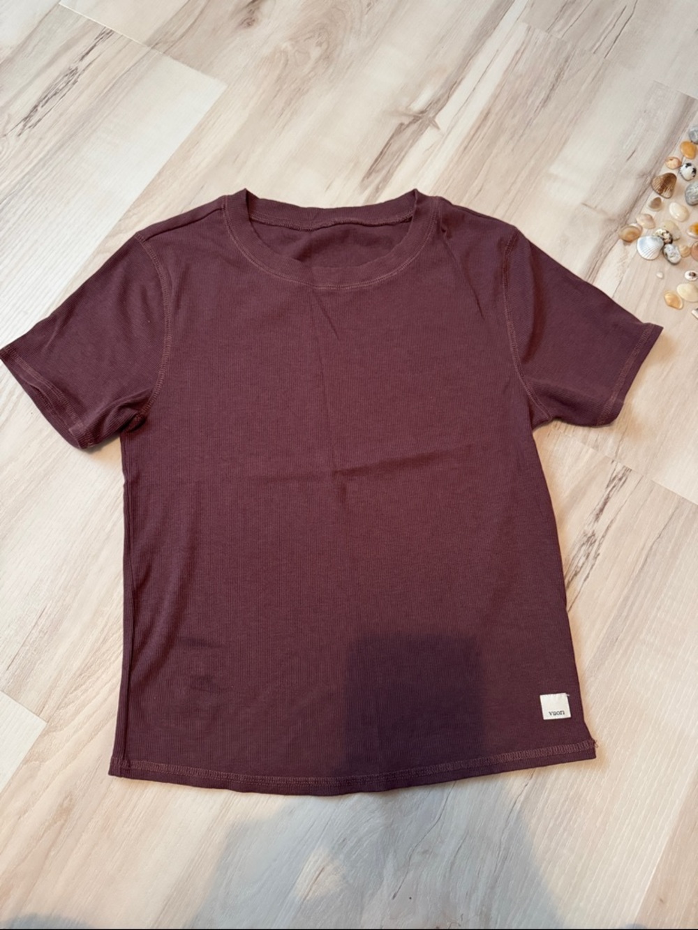 Vuori  halo baby tee